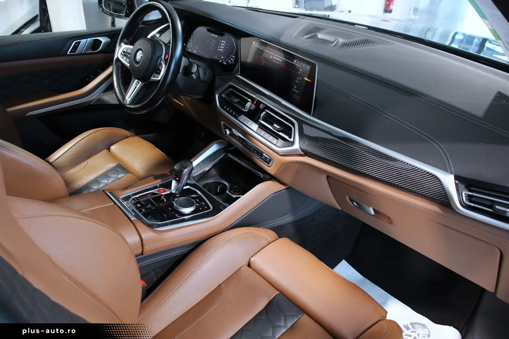 X5 M Competition (F95) Laser Bo&Wi ACC 360