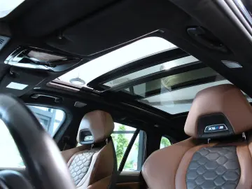 X5 M Competition (F95) Laser Bo&Wi ACC 360