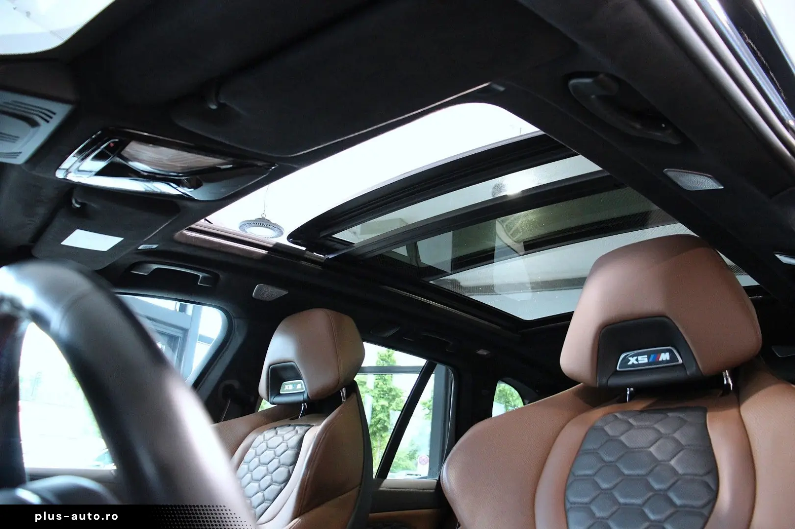 X5 M Competition (F95) Laser Bo&Wi ACC 360