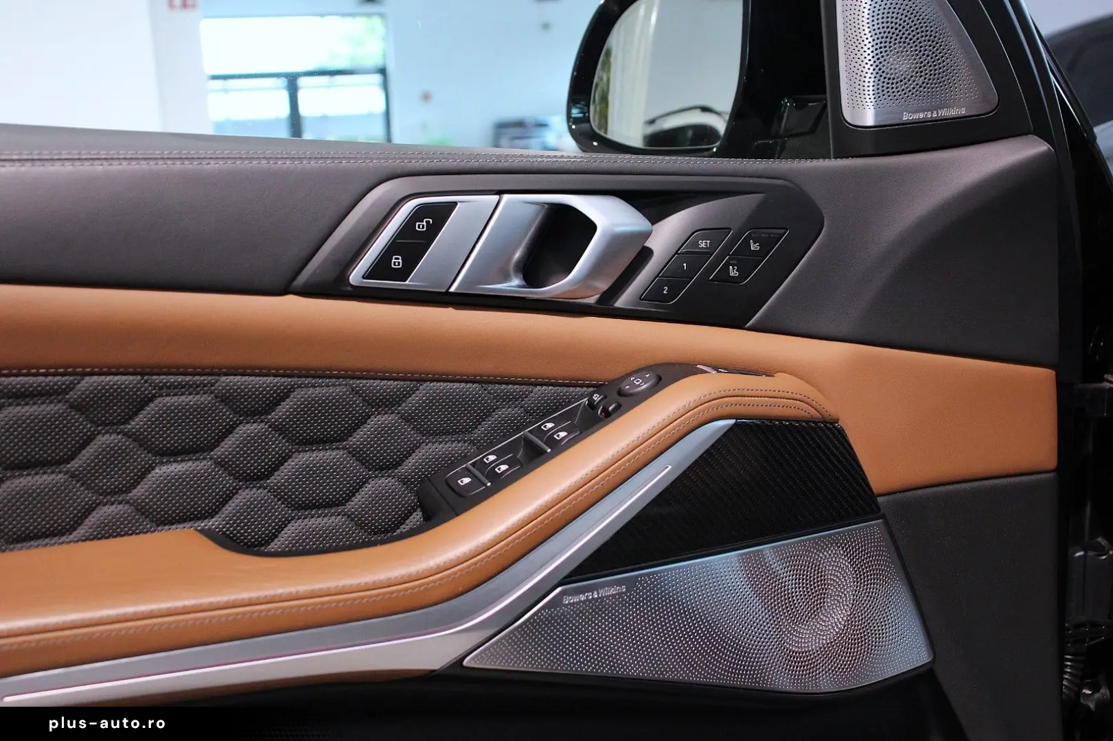 X5 M Competition (F95) Laser Bo&Wi ACC 360