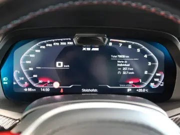 X5 M Competition (F95) Laser Bo&Wi ACC 360