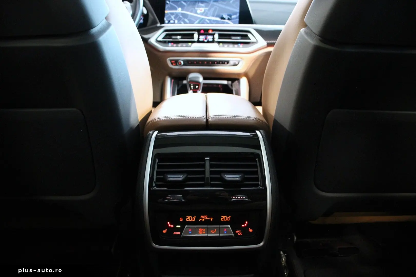 X5 M Competition (F95) Laser Bo&Wi ACC 360