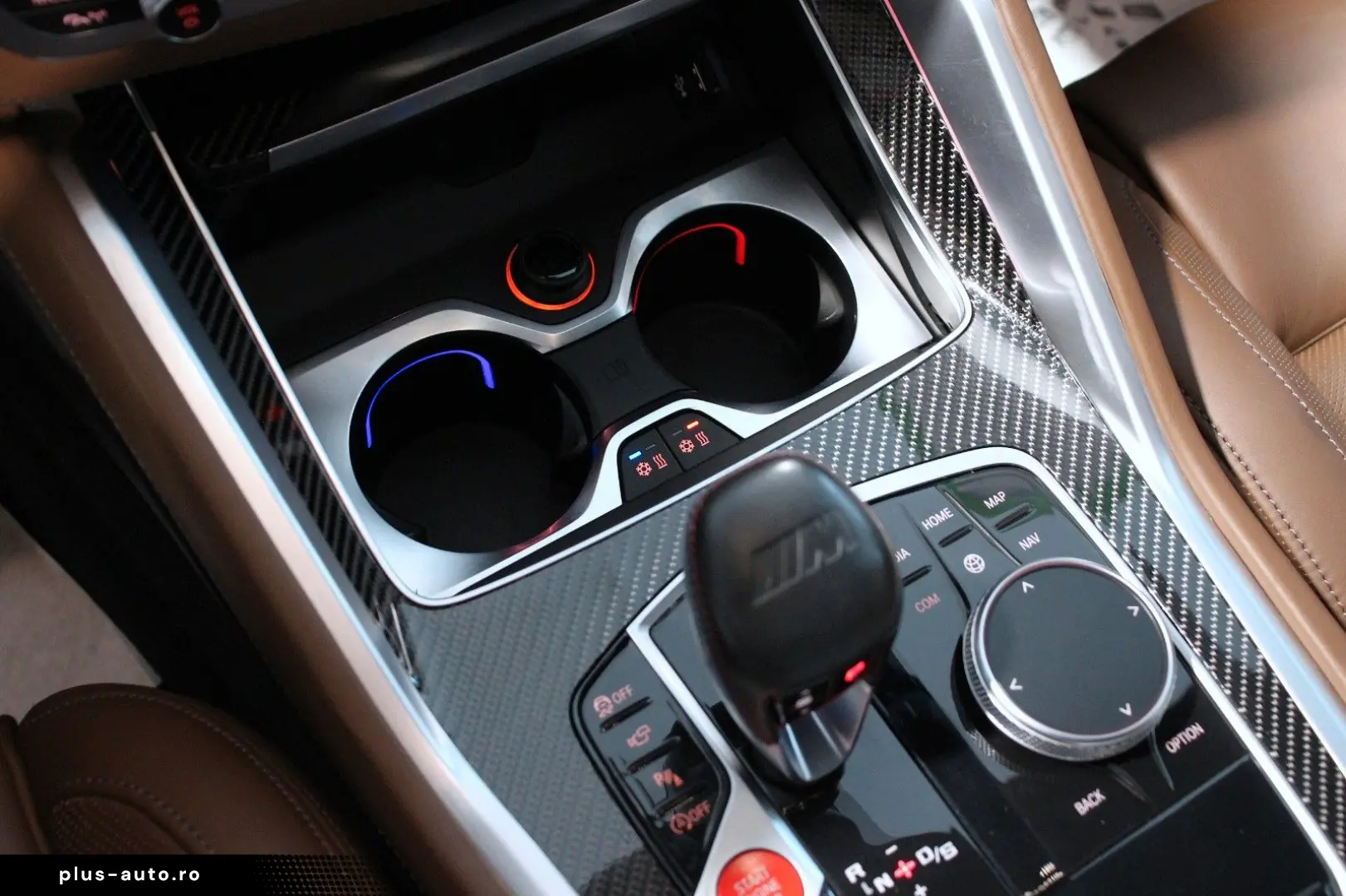 X5 M Competition (F95) Laser Bo&Wi ACC 360