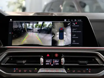 X5 M Competition (F95) Laser Bo&Wi ACC 360