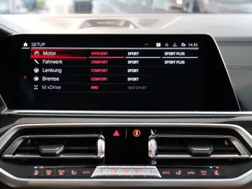 X5 M Competition (F95) Laser Bo&Wi ACC 360