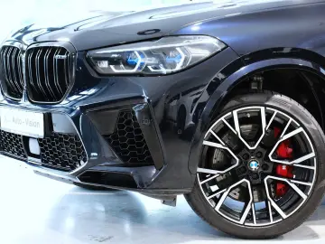 X5 M Competition (F95) Laser Bo&Wi ACC 360