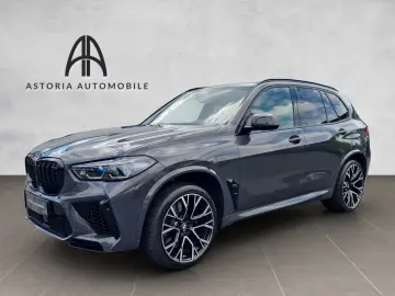 X5 M Competition SkyLounge B&W Drivers SoftClose