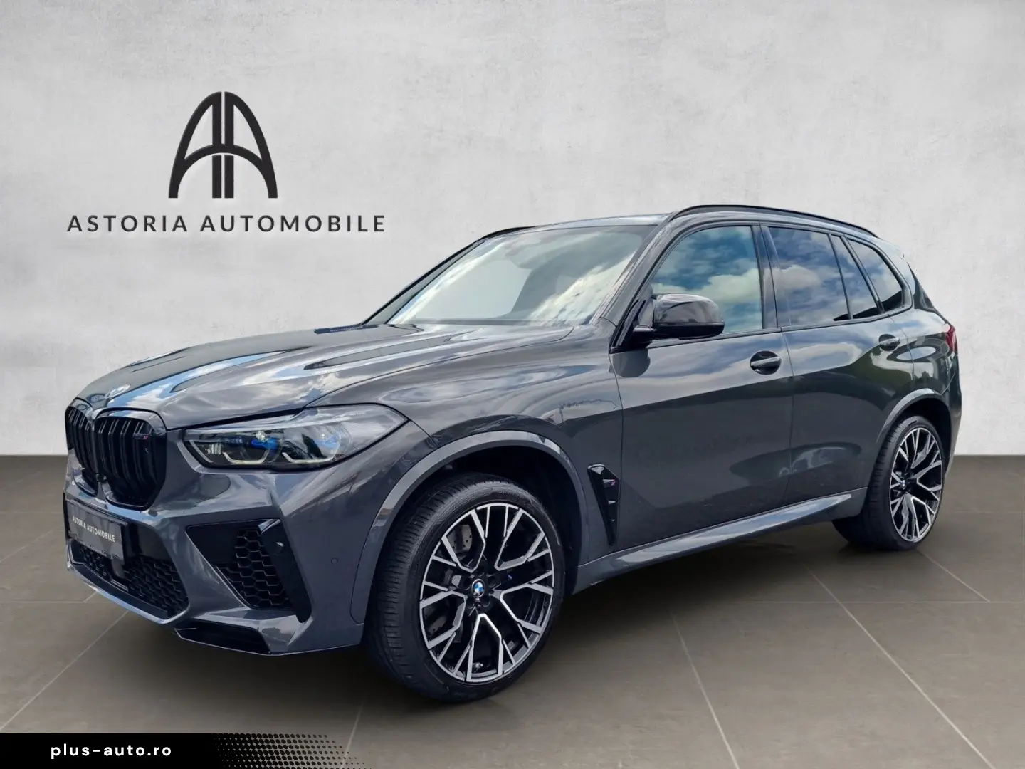 X5 M Competition SkyLounge B&W Drivers SoftClose