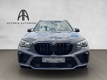 X5 M Competition SkyLounge B&W Drivers SoftClose