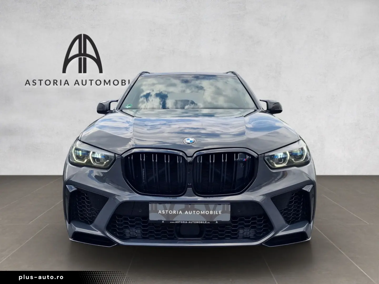 X5 M Competition SkyLounge B&W Drivers SoftClose