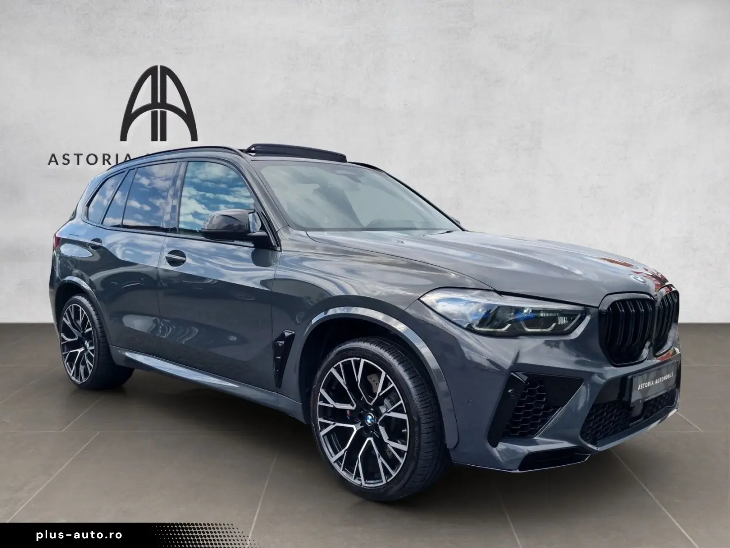 X5 M Competition SkyLounge B&W Drivers SoftClose