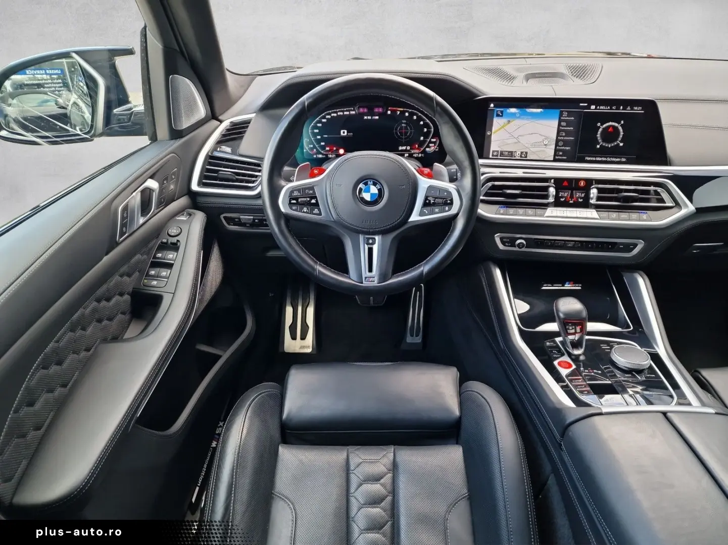 X5 M Competition SkyLounge B&W Drivers SoftClose