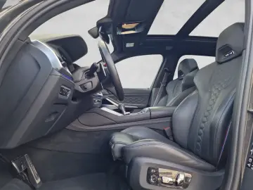X5 M Competition SkyLounge B&W Drivers SoftClose