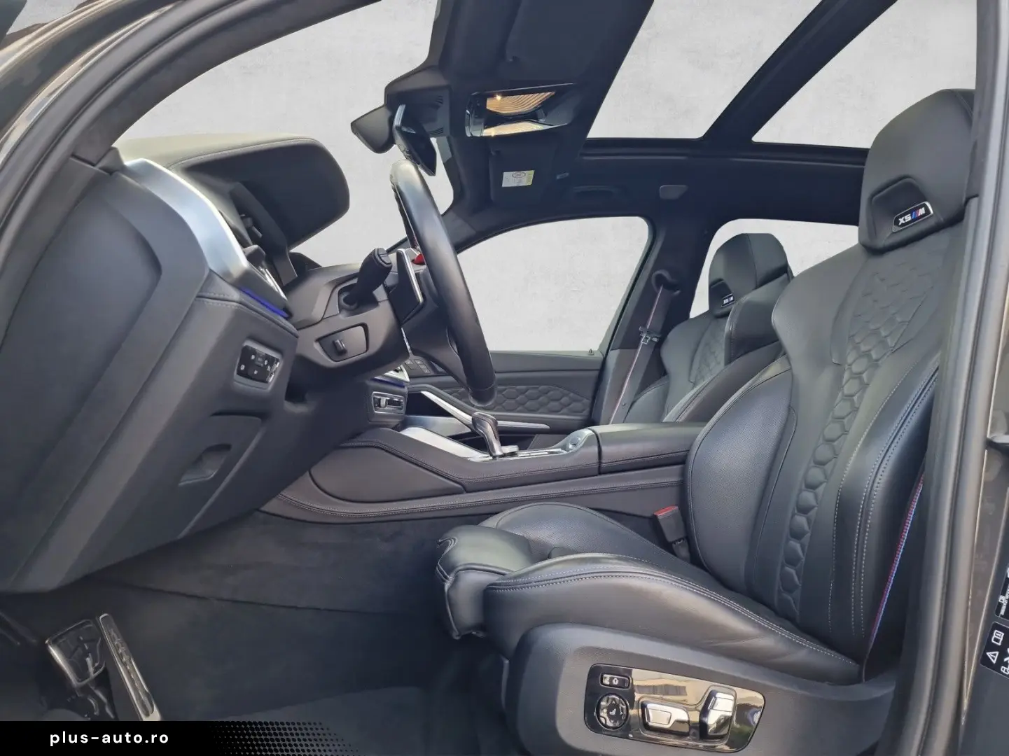 X5 M Competition SkyLounge B&W Drivers SoftClose