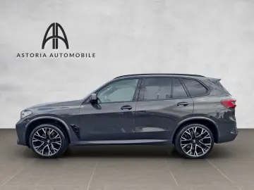 X5 M Competition SkyLounge B&W Drivers SoftClose