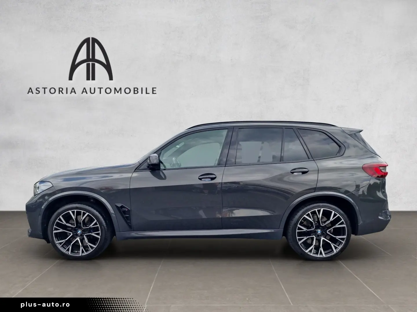 X5 M Competition SkyLounge B&W Drivers SoftClose