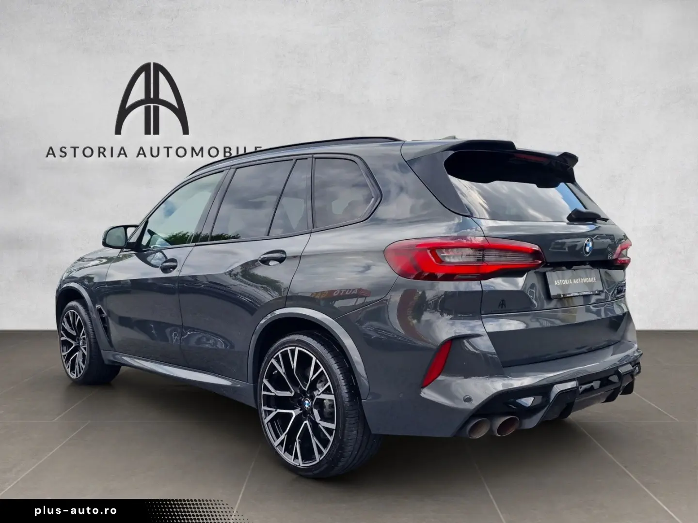 X5 M Competition SkyLounge B&W Drivers SoftClose