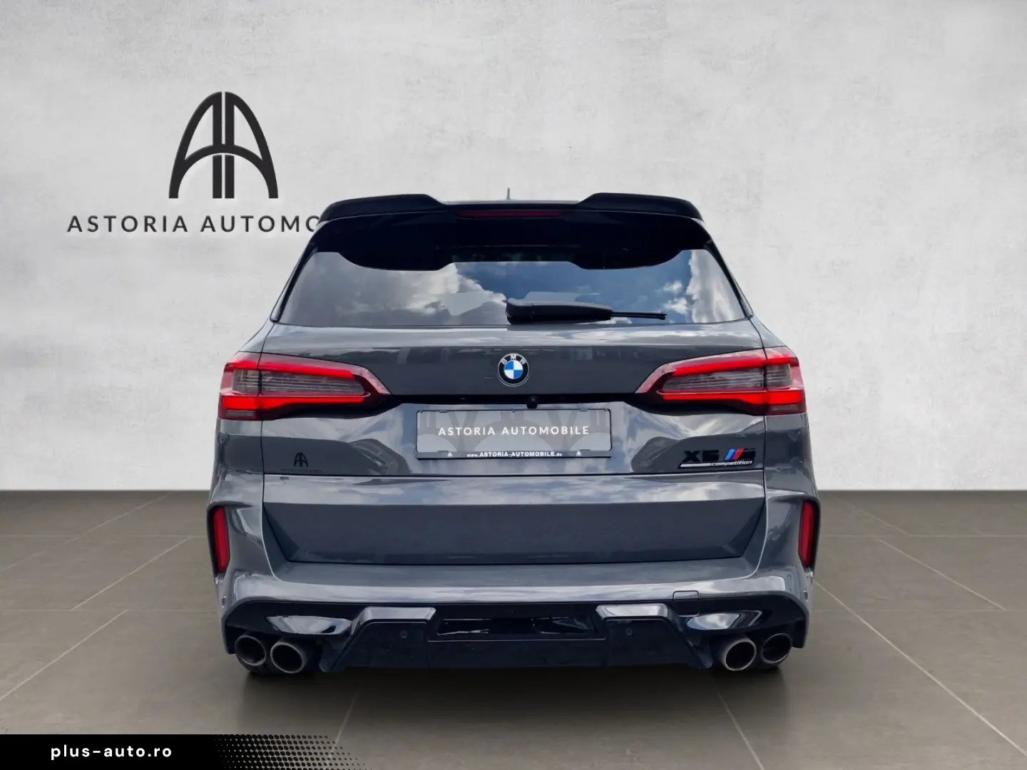 X5 M Competition SkyLounge B&W Drivers SoftClose