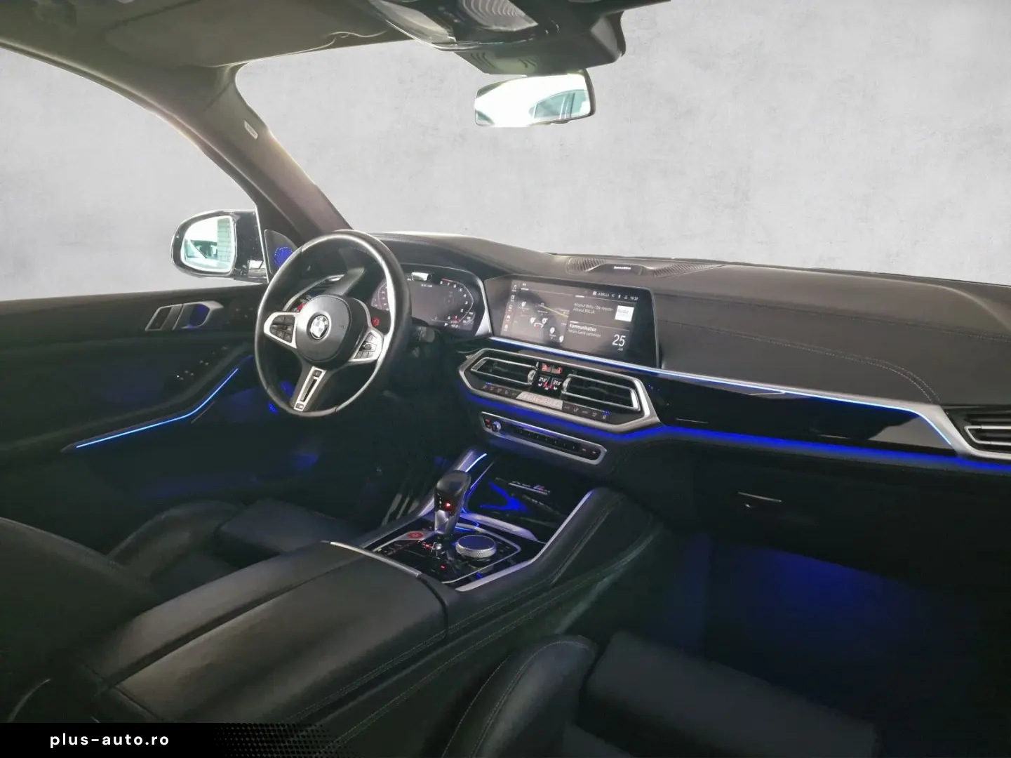 X5 M Competition SkyLounge B&W Drivers SoftClose