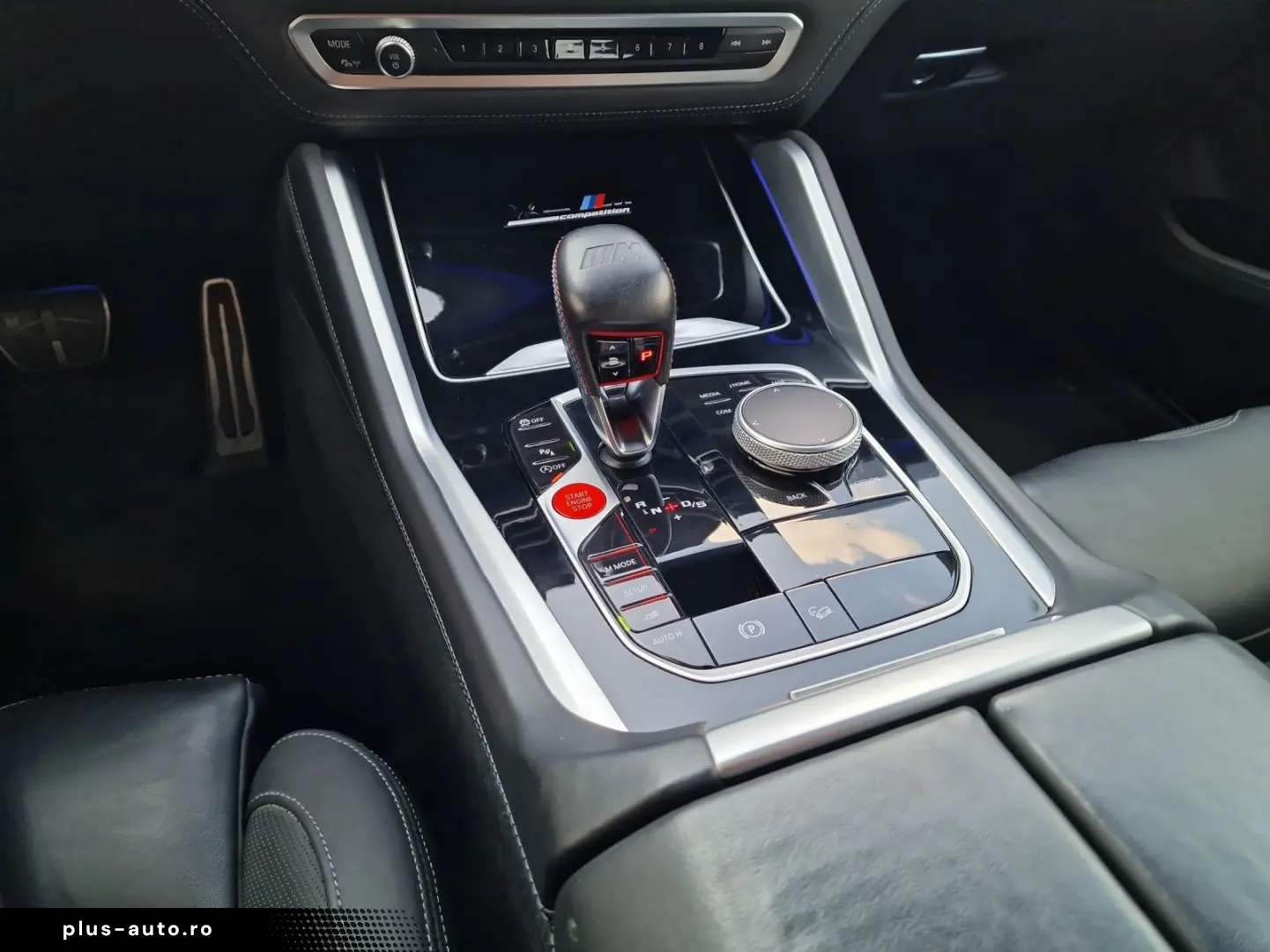 X5 M Competition SkyLounge B&W Drivers SoftClose