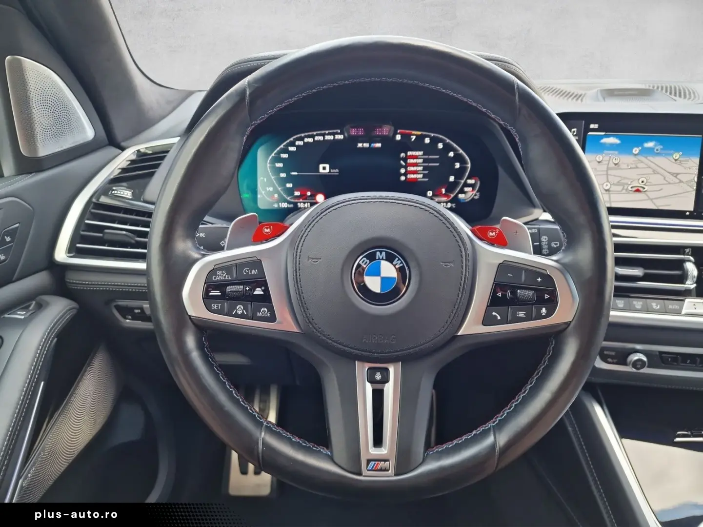 X5 M Competition SkyLounge B&W Drivers SoftClose