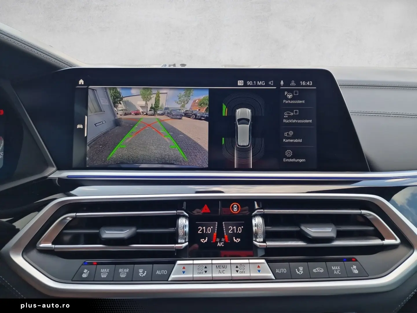 X5 M Competition SkyLounge B&W Drivers SoftClose