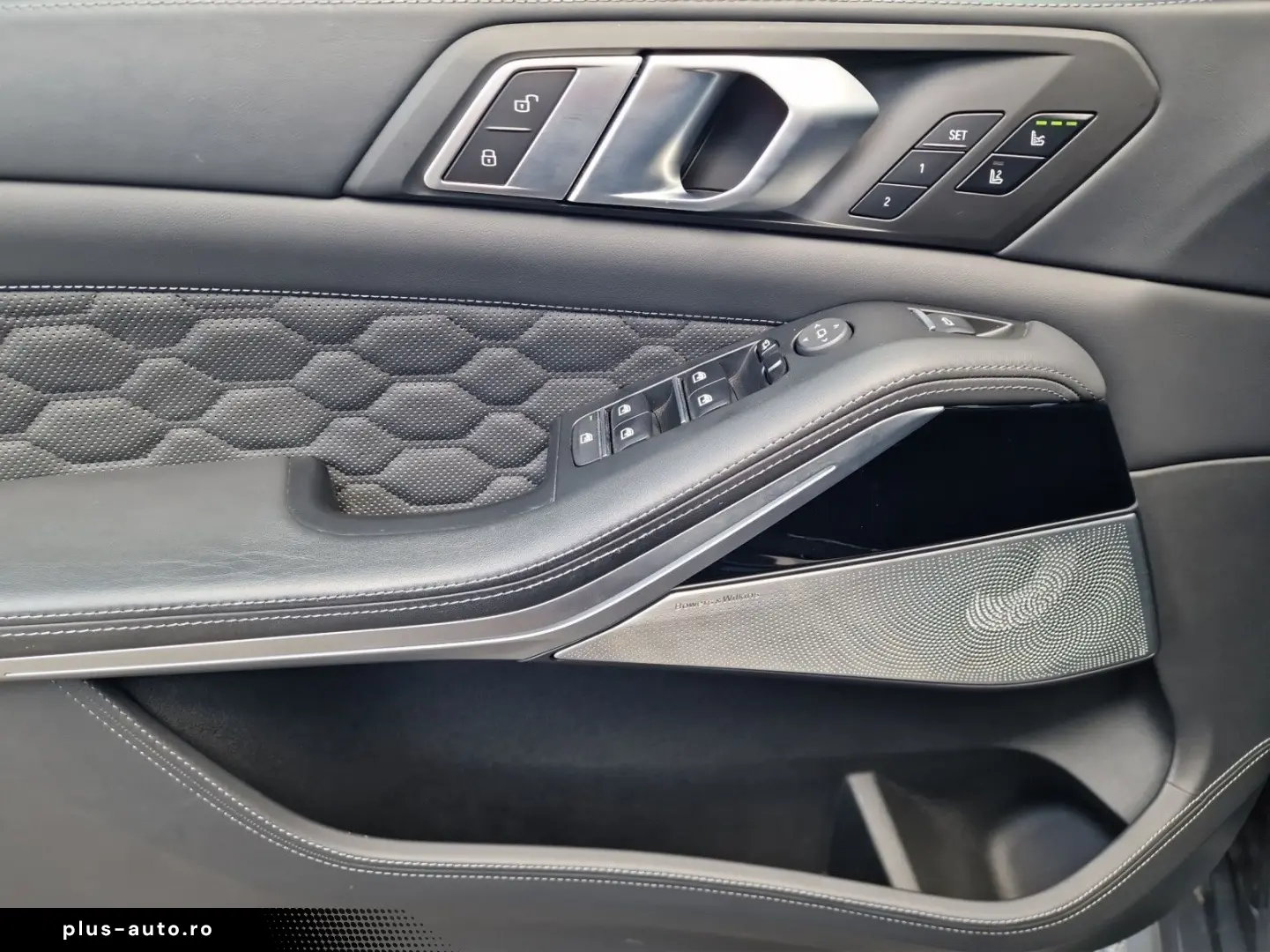 X5 M Competition SkyLounge B&W Drivers SoftClose