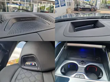 X5 M Competition SkyLounge B&W Drivers SoftClose