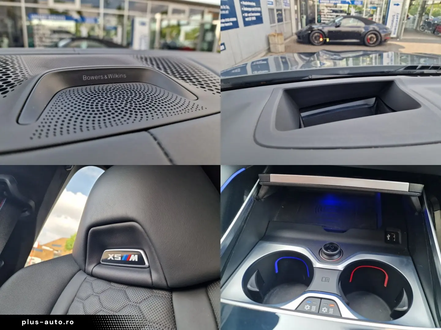 X5 M Competition SkyLounge B&W Drivers SoftClose