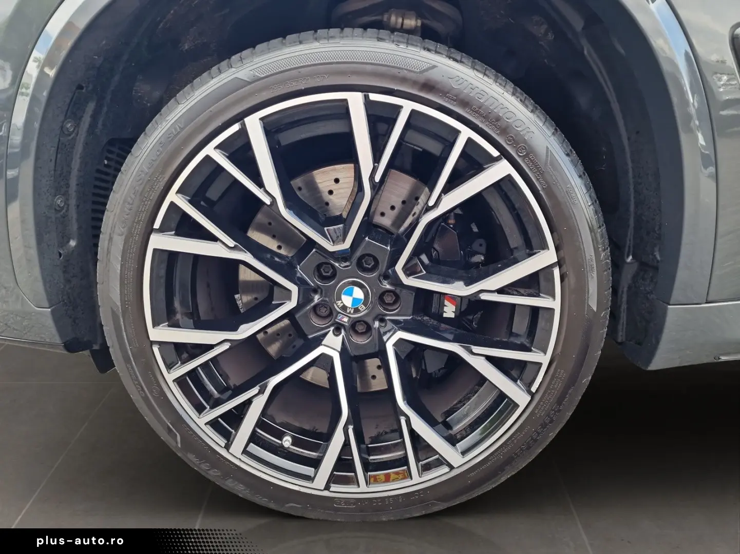 X5 M Competition SkyLounge B&W Drivers SoftClose