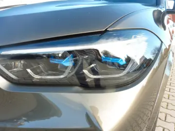 X5 M Competition PANO AHK M-Drivers Laser