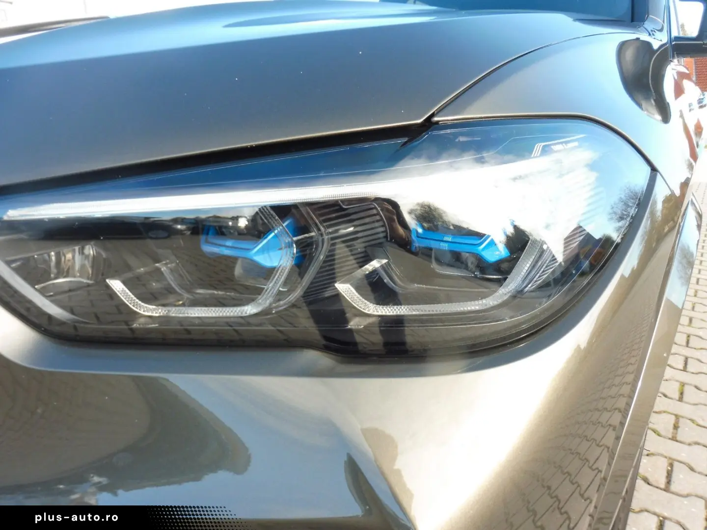 X5 M Competition PANO AHK M-Drivers Laser