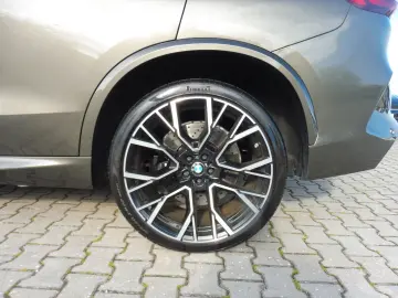 X5 M Competition PANO AHK M-Drivers Laser