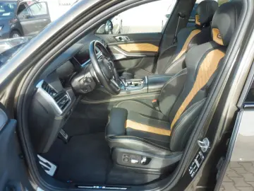 X5 M Competition PANO AHK M-Drivers Laser