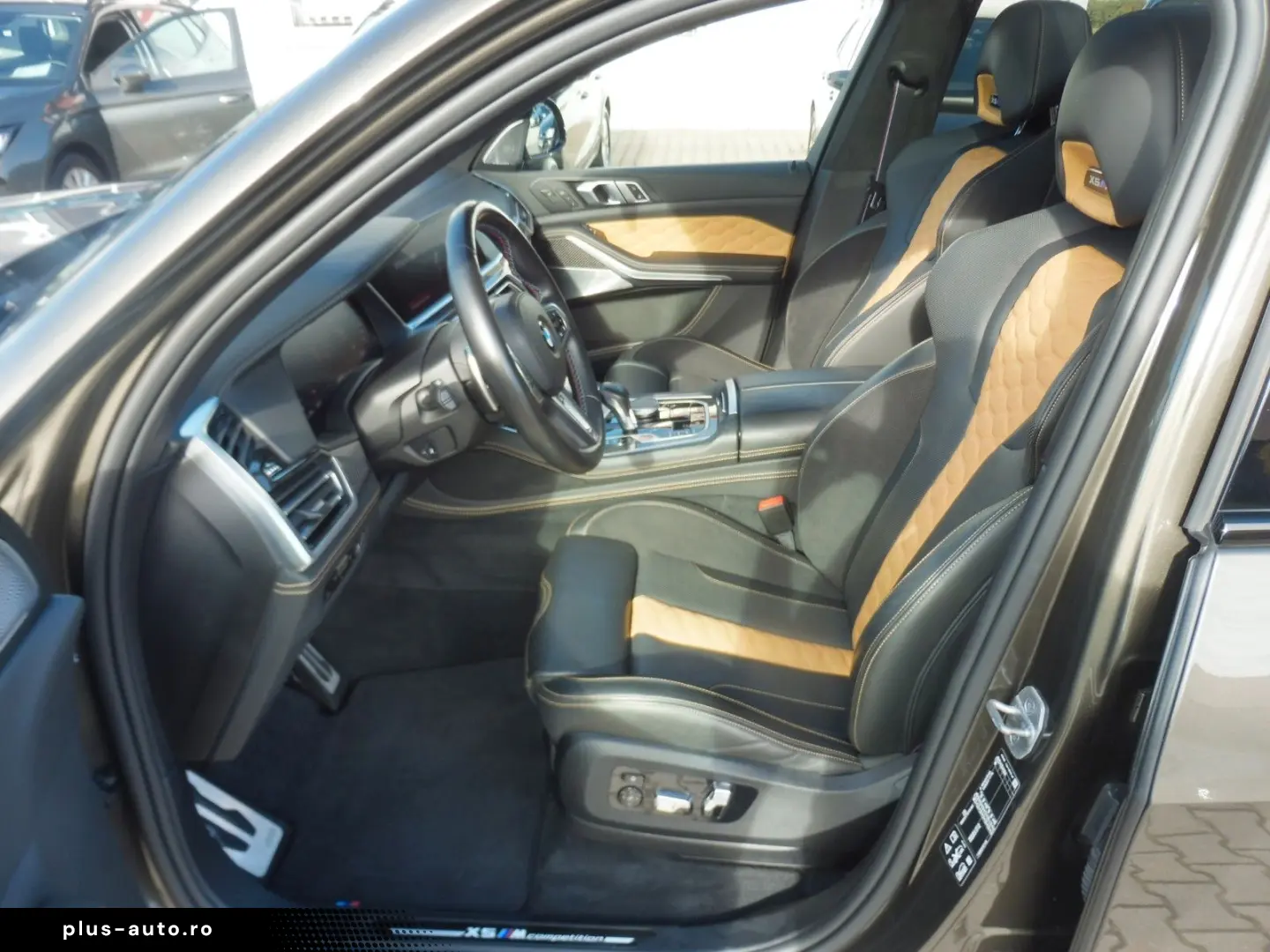 X5 M Competition PANO AHK M-Drivers Laser