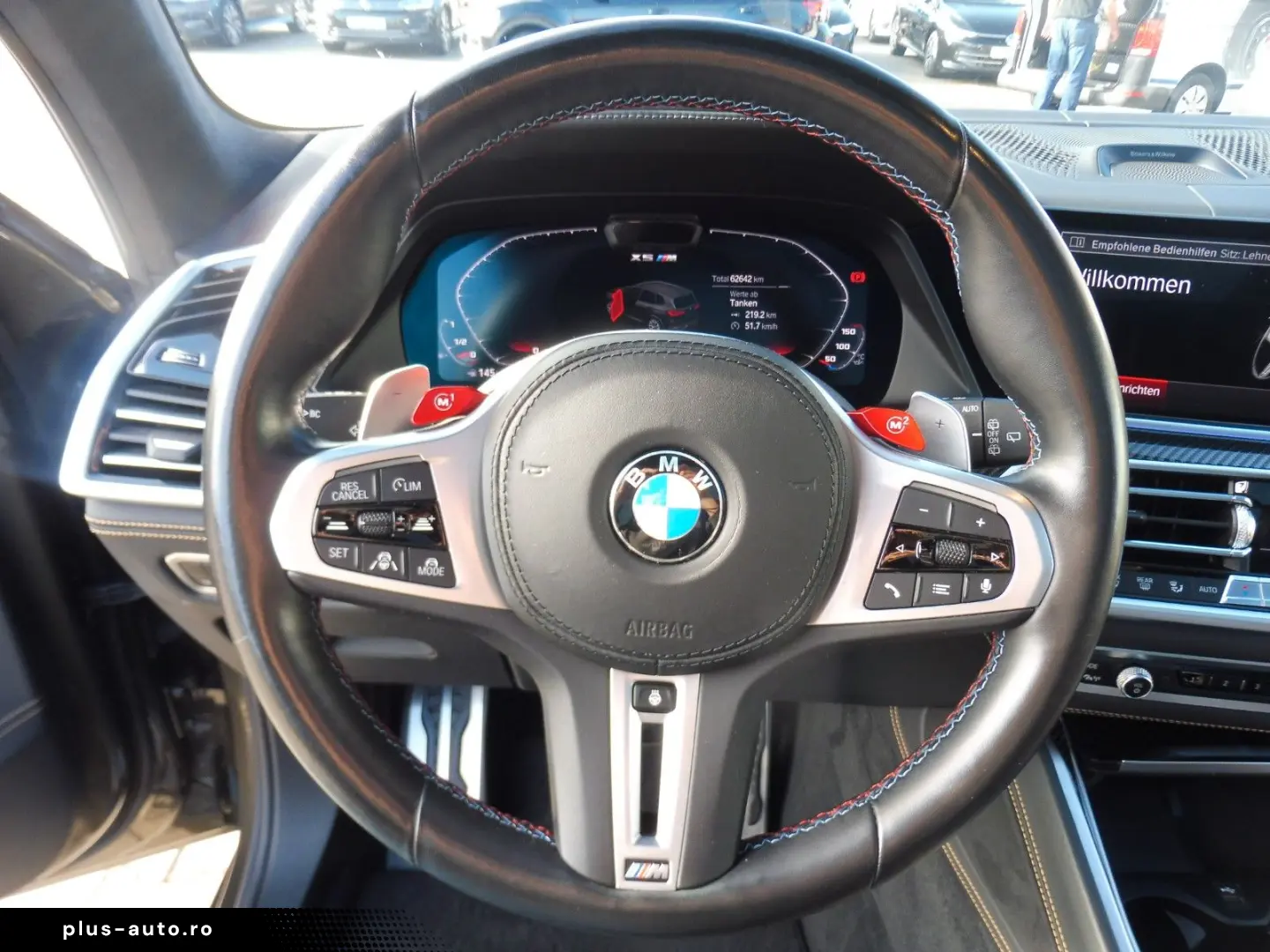 X5 M Competition PANO AHK M-Drivers Laser