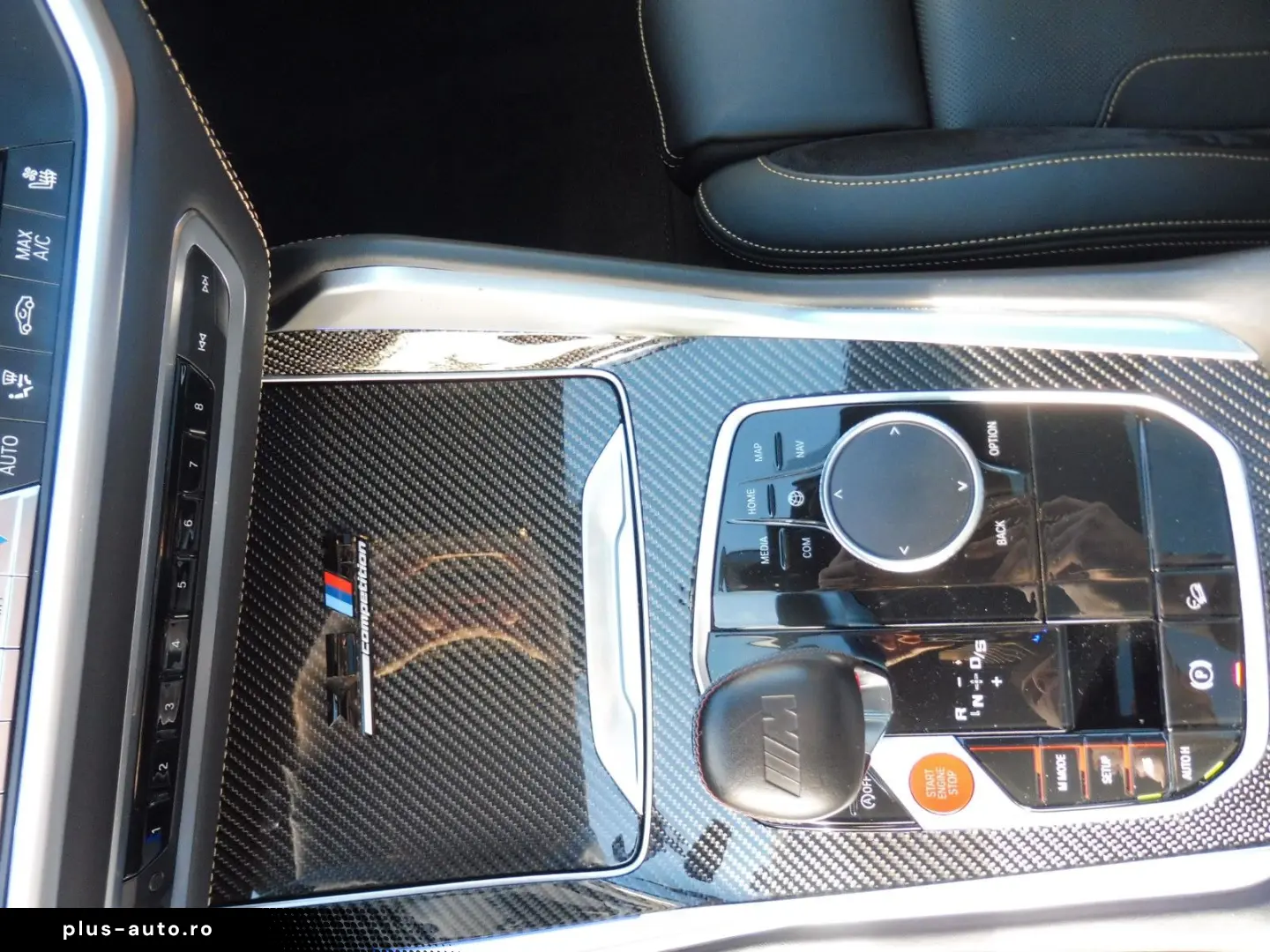 X5 M Competition PANO AHK M-Drivers Laser