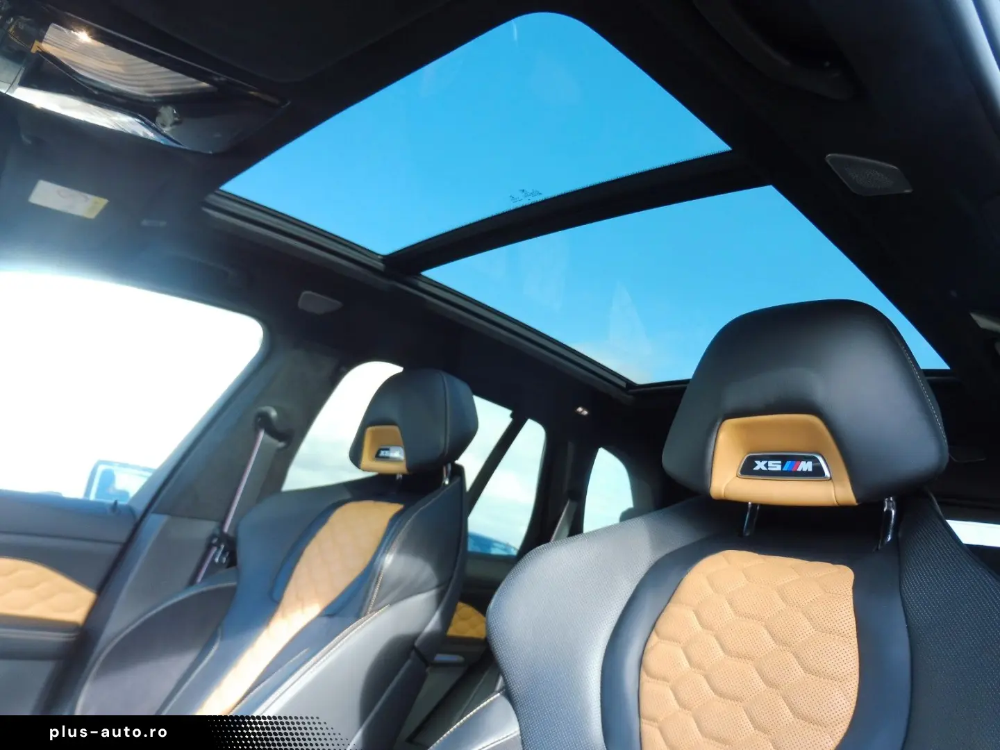 X5 M Competition PANO AHK M-Drivers Laser