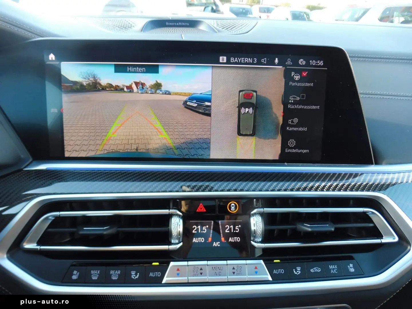 X5 M Competition PANO AHK M-Drivers Laser