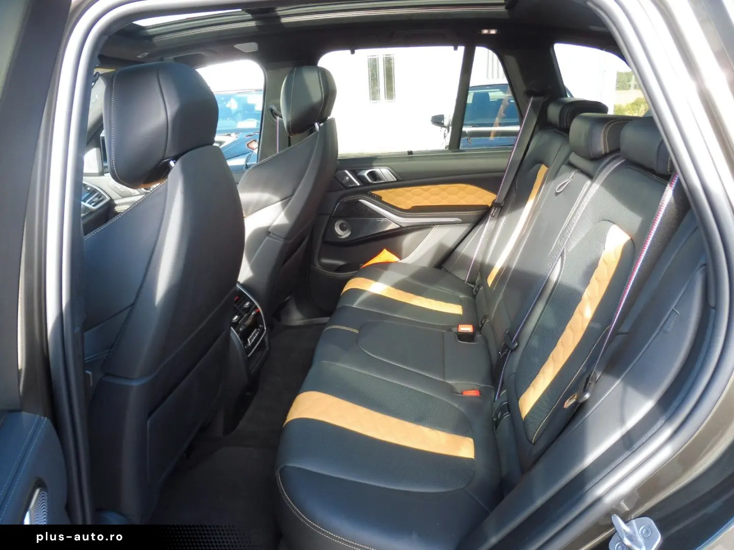 X5 M Competition PANO AHK M-Drivers Laser