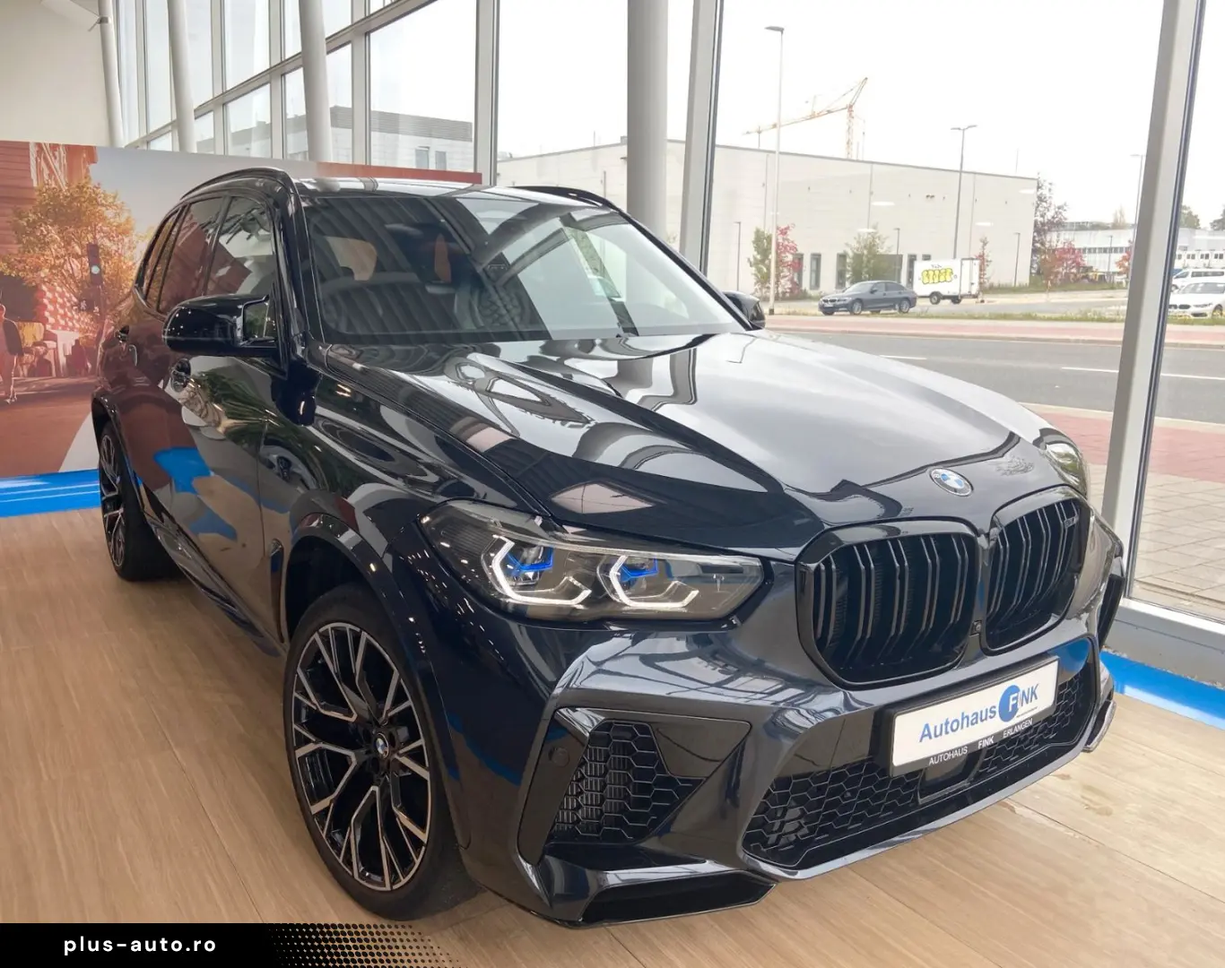 X5 M Competition Head-Up Panorama Laser ACC AHK