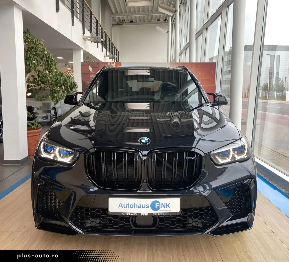 X5 M Competition Head-Up Panorama Laser ACC AHK