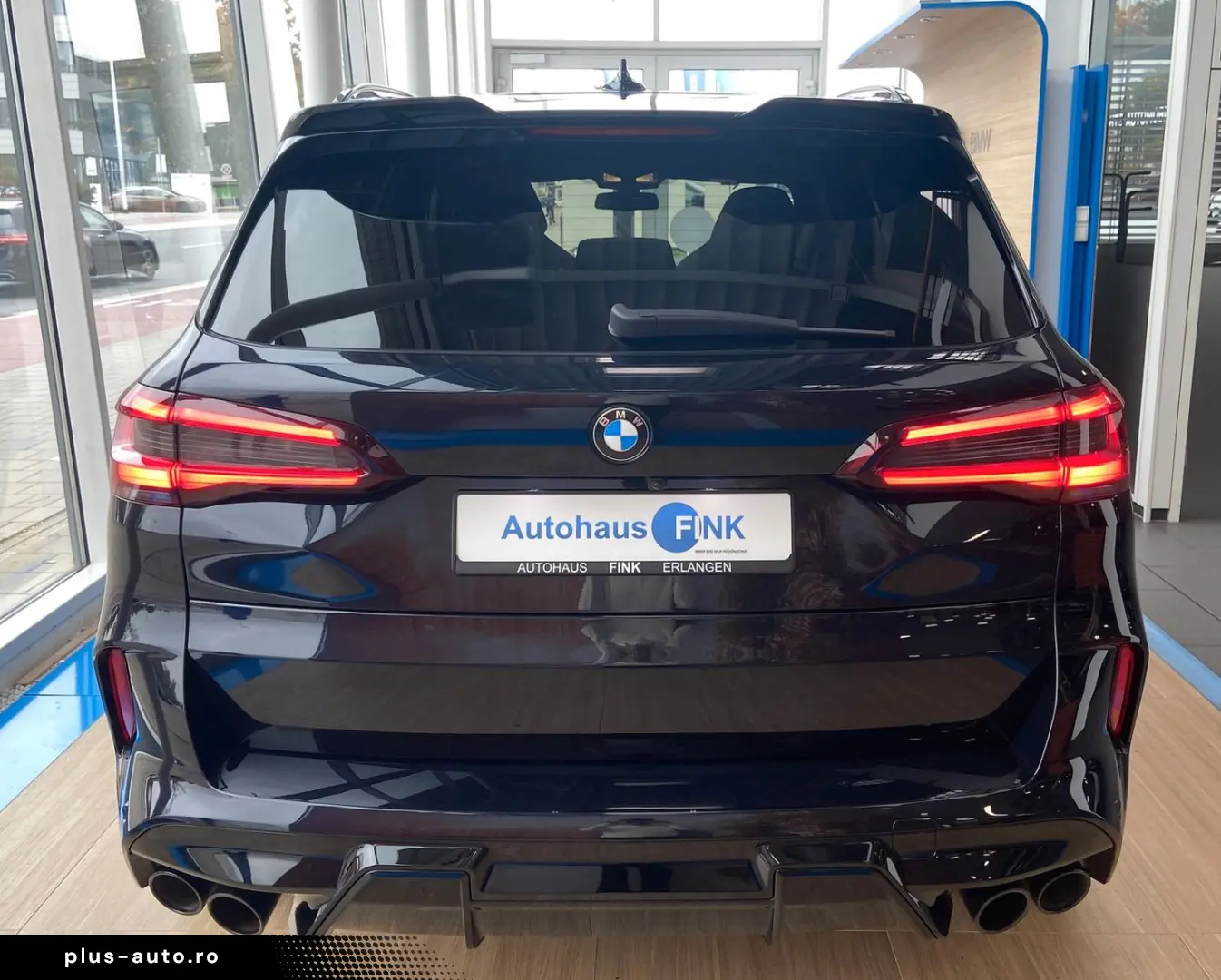 X5 M Competition Head-Up Panorama Laser ACC AHK