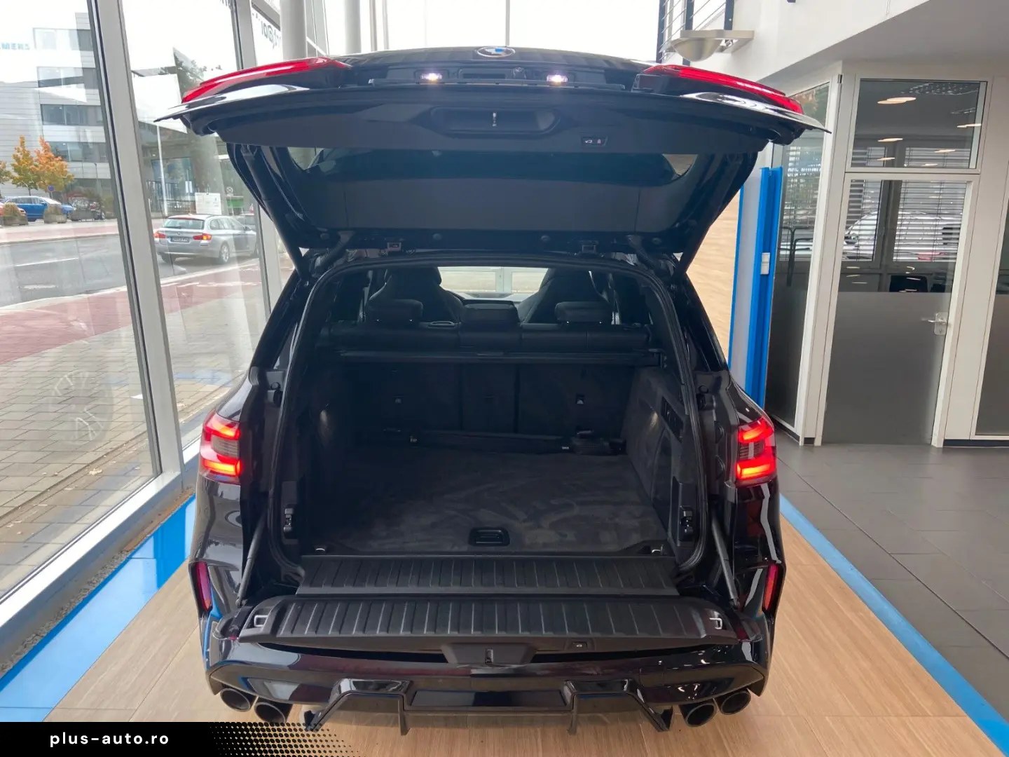 X5 M Competition Head-Up Panorama Laser ACC AHK