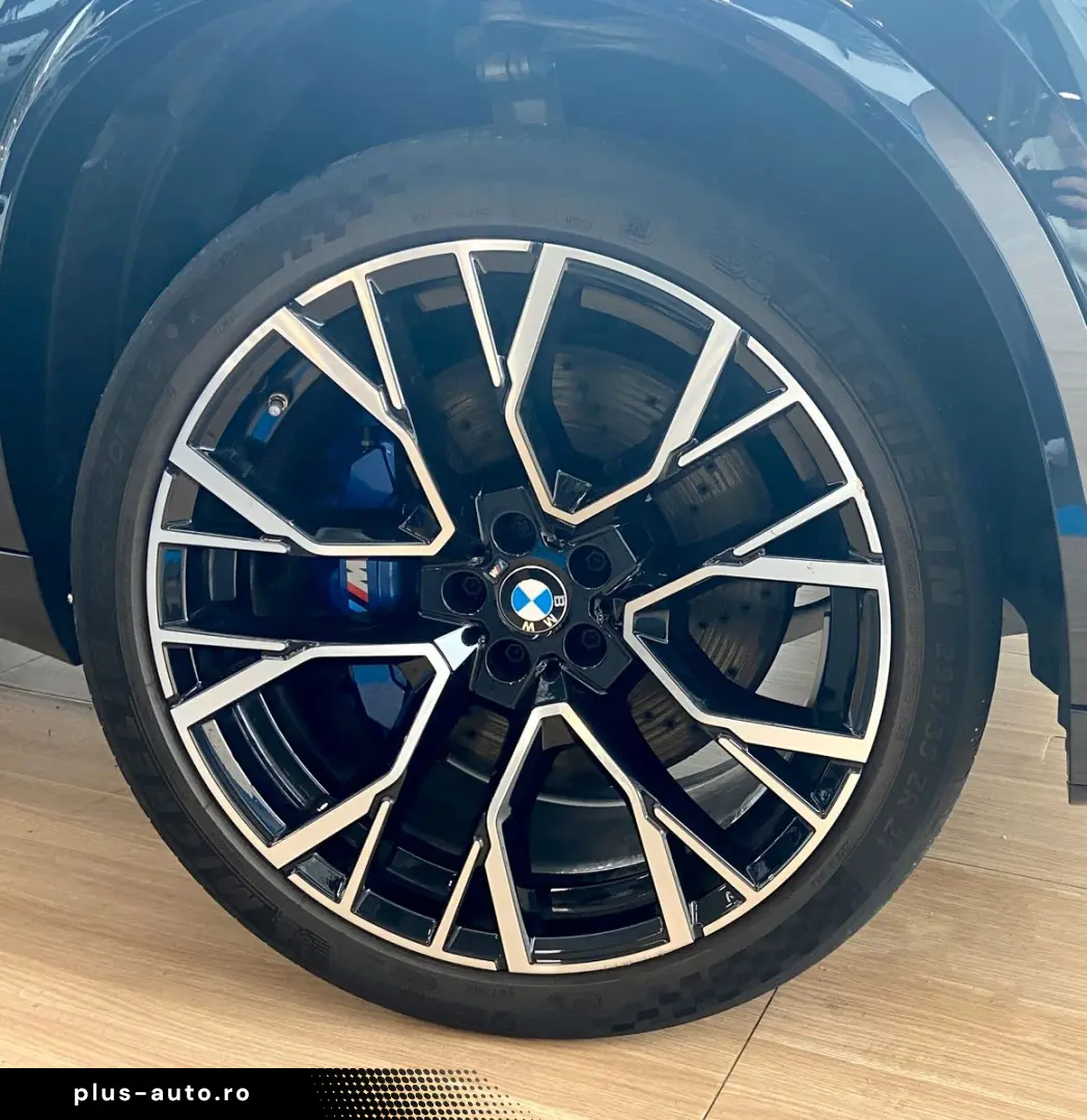 X5 M Competition Head-Up Panorama Laser ACC AHK