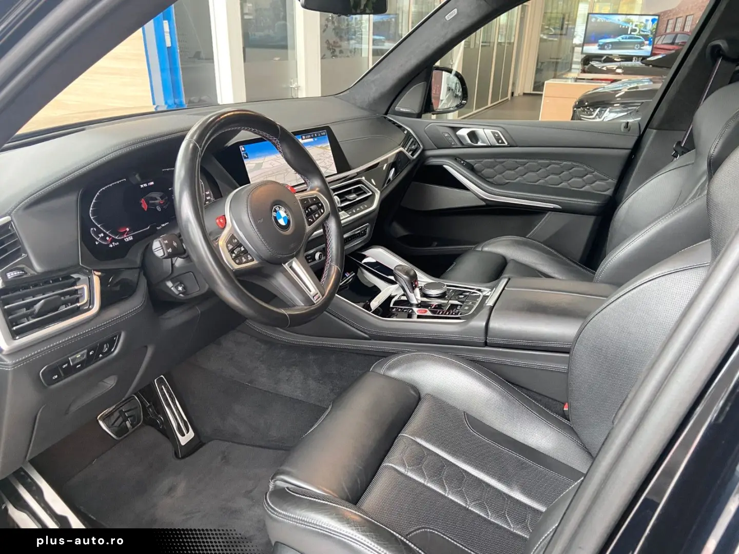 X5 M Competition Head-Up Panorama Laser ACC AHK