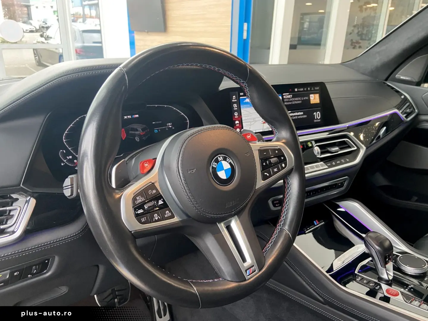 X5 M Competition Head-Up Panorama Laser ACC AHK