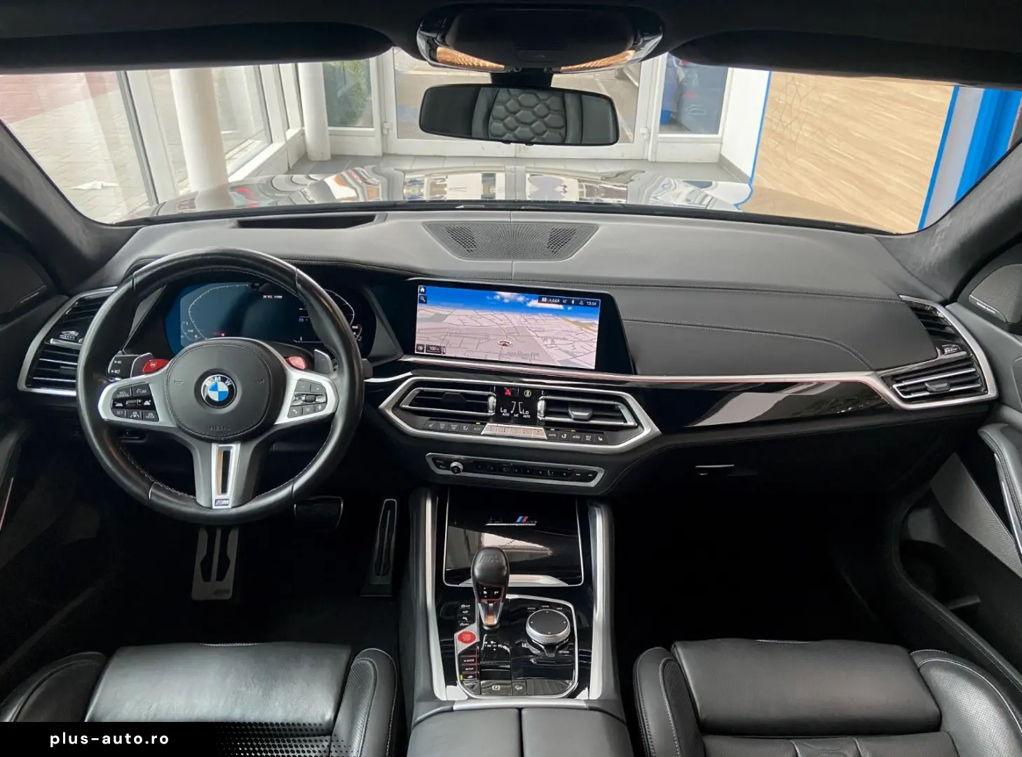 X5 M Competition Head-Up Panorama Laser ACC AHK