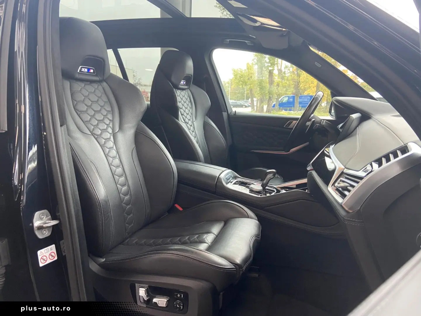 X5 M Competition Head-Up Panorama Laser ACC AHK