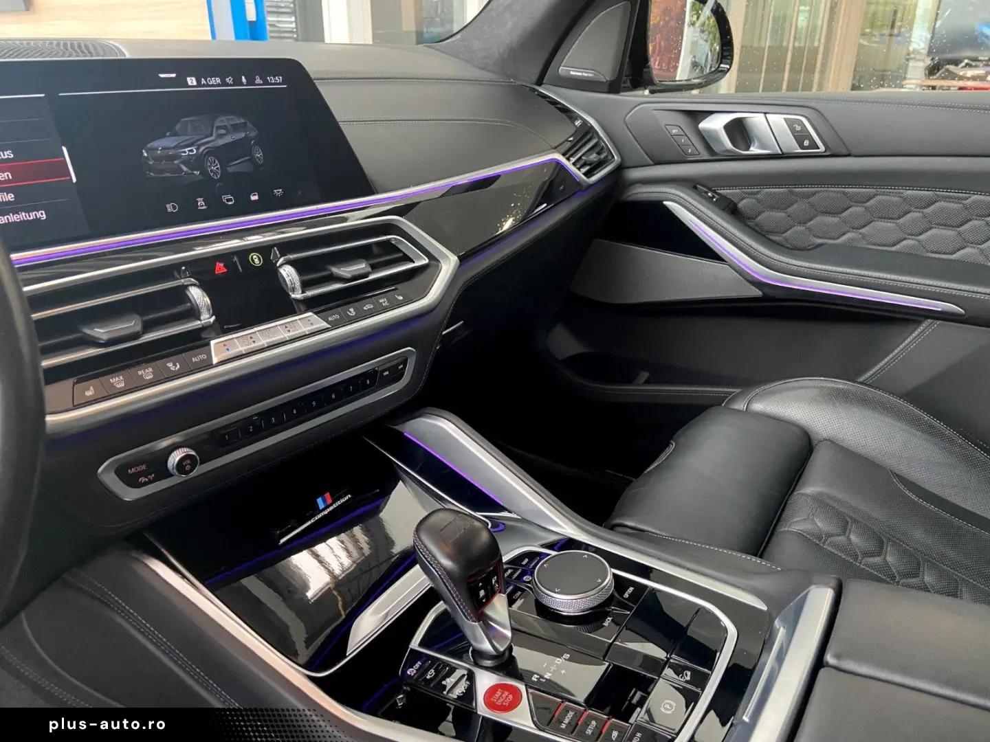 X5 M Competition Head-Up Panorama Laser ACC AHK